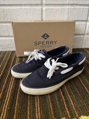 Sperry Pier Boat Dress Blues